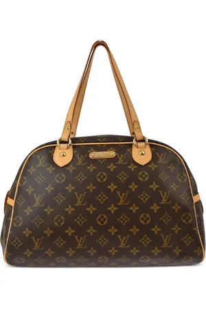 LOUIS VUITTON 2008 Montorgueil GM shoulder bag