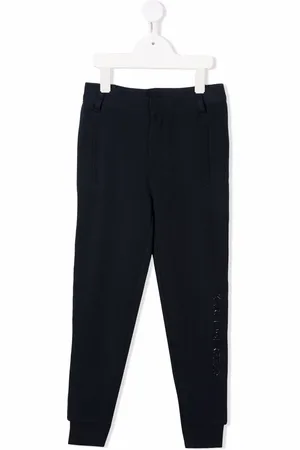 Karl Lagerfeld Logo-print track pants