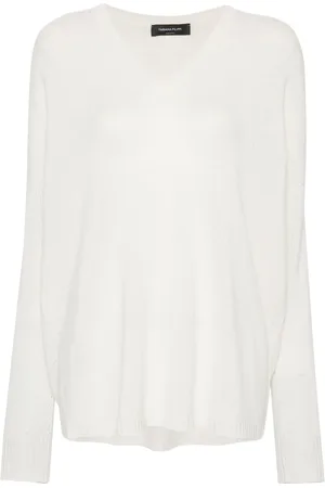 Fabiana Filippi V-neck cashmere jumper