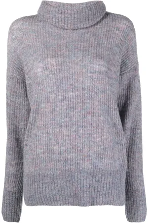 IRO Roll-neck knitted jumper