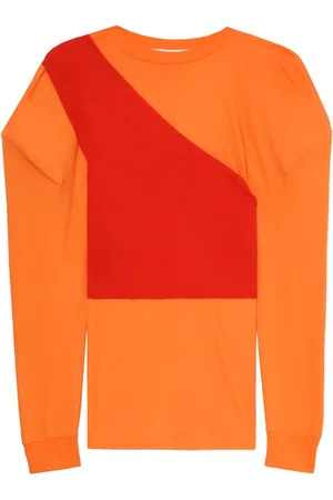 ENFÖLD Asymmetric blouse