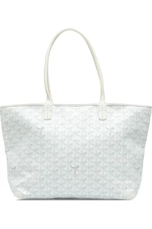 GOYARD 2010-2024 Goyardine Artois PM tote bag
