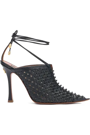 Roberto Cavalli Leather pumps