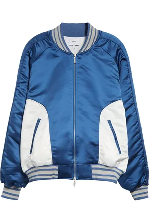 Rhude Chamonix ski souvenir bomber jacket