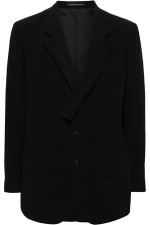 YOHJI YAMAMOTO Single-breasted blazer