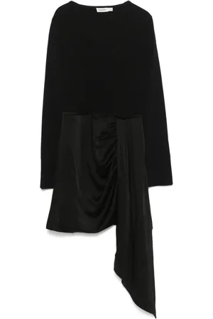 Simkhai Draped mini dress