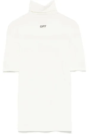 OFF-WHITE Logo-print T-shirt