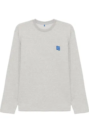 Ader Error Trs tag long-sleeved T-shirt