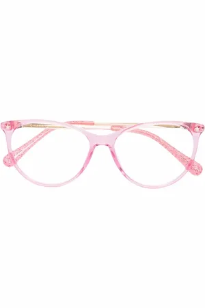 Chiara Ferragni Round-frame glasses