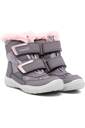 Superfit GORE-TEX® fleeced snow boots