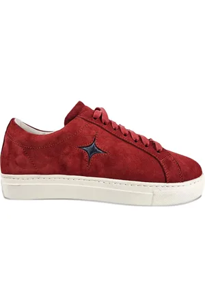 Madison.Maison Star suede sneakers