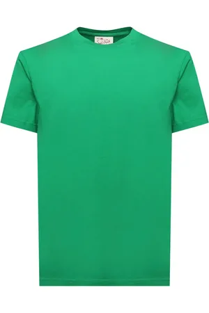 MC2 SAINT BARTH Logo-embroidered T-shirt