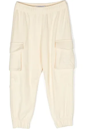 Calvin Klein Twill cargo track pants
