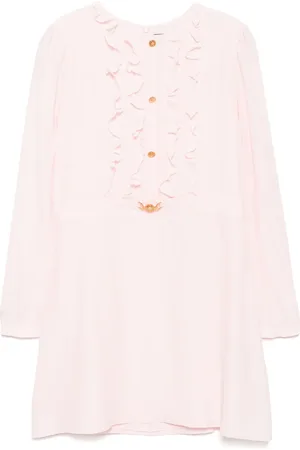 VERSACE Long-sleeved dress