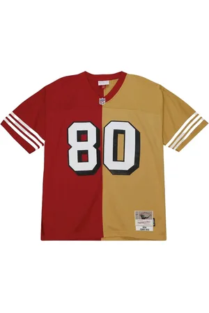 Mitchell & Ness "NFL San Francisco 49ers 1994 Jerry Rice" Split Legacy jersey T-shirt