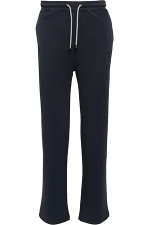 corneliani Straight-leg cotton track pants