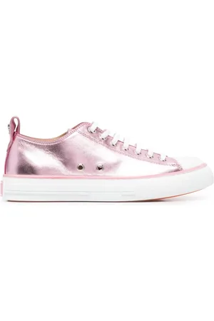 Philipp Plein Megastar metallic sneakers