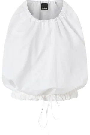 Pinko Drawstring-detail top