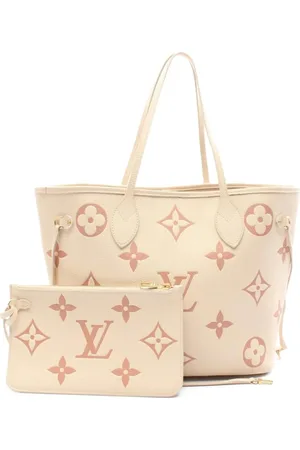 LOUIS VUITTON 2021 Neverfull MM handbag