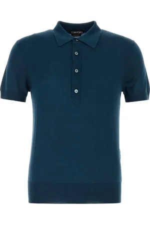 Tom Ford Short sleeve polo shirt