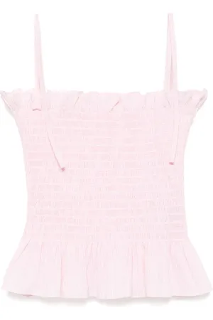 KIMHEKIM Cotton tank top