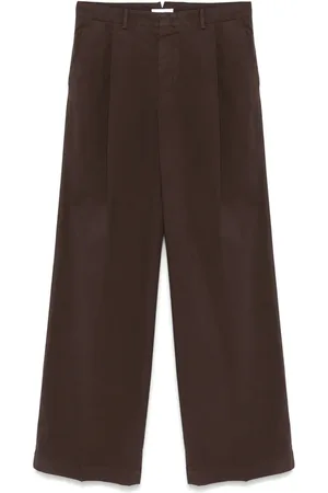 CELLAR DOOR Cotton trousers