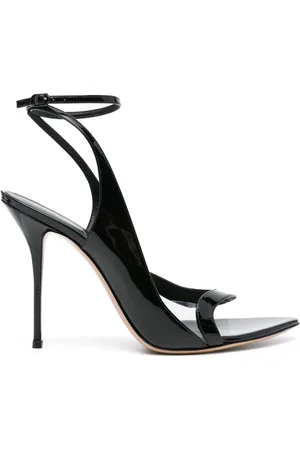 Casadei Scarlet 100mm sandals