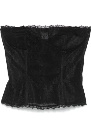 CHARO RUIZ IBIZA Sette bustier top