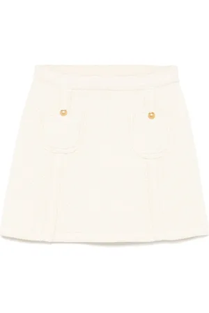 Tom Ford Patch-pockets mini skirt