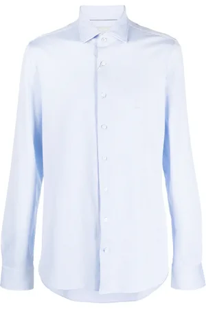 Michael Kors Long sleeve striped shirt