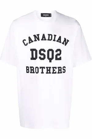 Dsquared2 Logo-print short-sleeve T-shirt