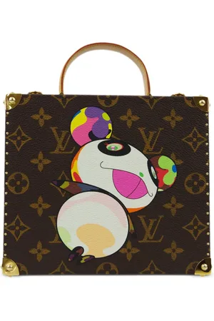 LOUIS VUITTON X Takashi Murakami 1990-2000 jewelry box