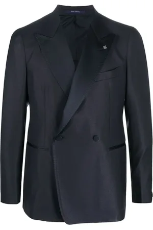 TAGLIATORE Double-breasted blazer