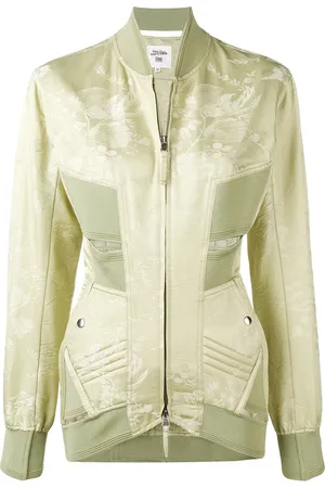 Jean Paul Gaultier Fitted cut out detailing jacket
