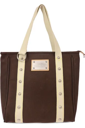 LOUIS VUITTON 2005 Antigua Cabas MM tote bag