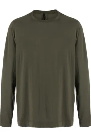 TRANSIT Long-sleeve cotton T-shirt