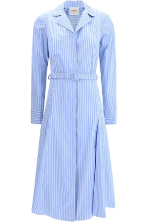 Crida Taranto midi dress