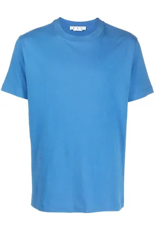 OFF-WHITE Diag Tab cotton T-shirt