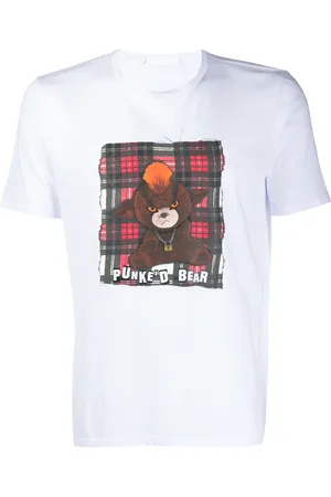 Neil Barrett Graphic print T-shirt