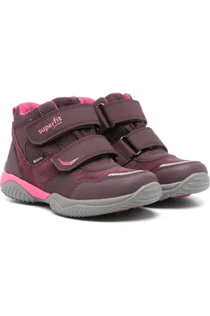 Superfit Touch-strap GORE-TEX® snow boots