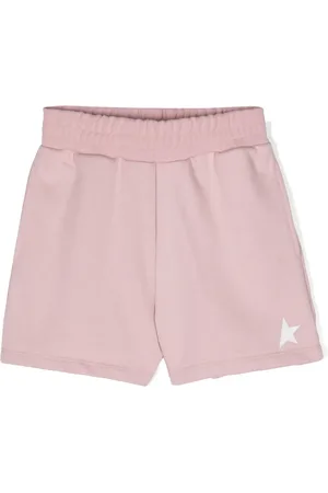 Golden Goose Glitter-detail shorts