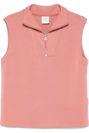 Varley Magnolia performance top