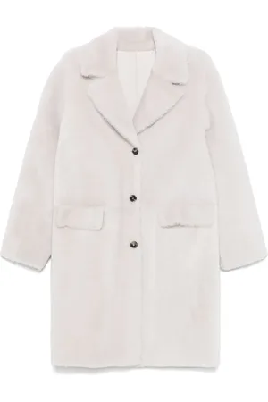 DESA 1972 Reversible leather coat