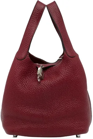 Hermès 2017 Picotin Lock 18 tote bag