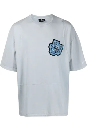 MAUNA KEA Logo-patch cotton T-Shirt