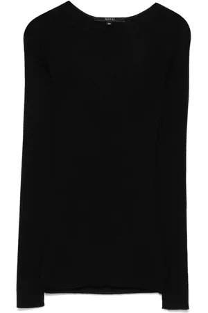 Gucci 2010s fine-ribbed top