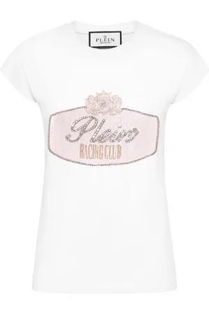 Philipp Plein Cars Racing jersey T-Shirt
