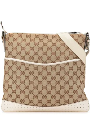 Gucci 2000-2015 GG Canvas crossbody bag