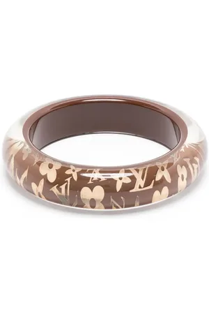 LOUIS VUITTON 2010s Inclusion bracelet