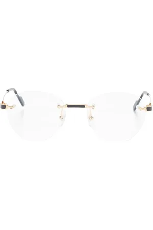 Cartier Rimless glasses